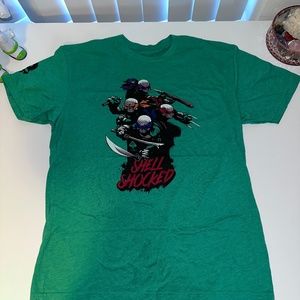Ninja Turtle Zero T-Shirt